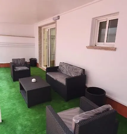 Apartamentos Arcade Esterno foto