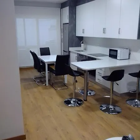 Apartamentos Arcade Esterno foto