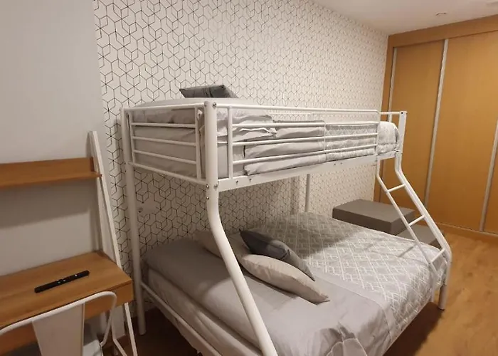 Apartamentos Arcade