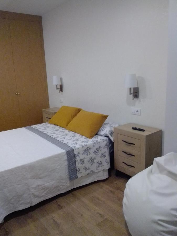 Apartamentos Arcade *