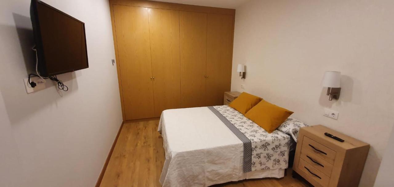 Apartamentos Arcade *